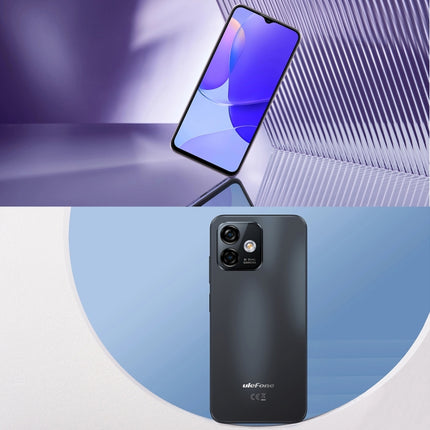 Ulefone Note 16 Pro, 4GB+128GB, Dual Back Cameras, Face ID & Side Fingerprint Identification, (Blue)