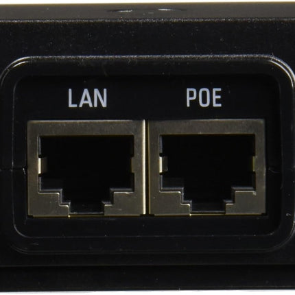 Ubiquiti Networks POE-48-24W-G 48V PoE adapter
