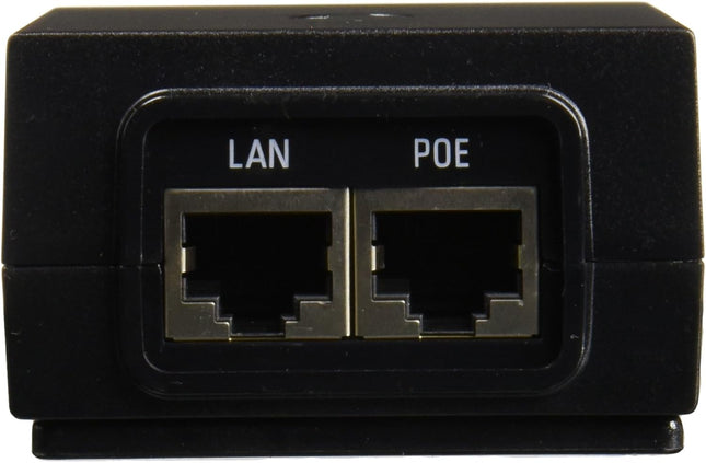 Ubiquiti Networks POE-48-24W-G 48V PoE adapter