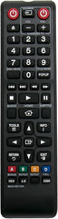 AK59-00149A Replacement Remote Control fit for Samsung BLU RAY DISC Player BD-ES5000 BD-ES5300 BD-F5100 BD-FM57C BD-HM59 Blu-ray Player