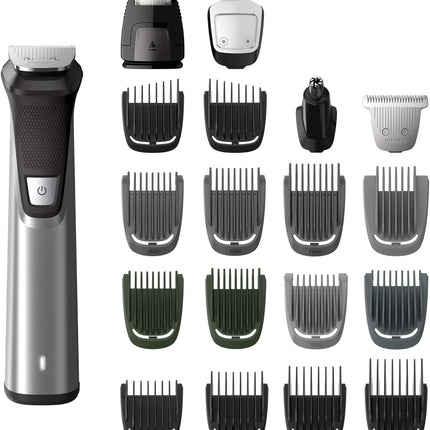Philips Norelco Multigroomer All-in-One Trimmer Series 7000, 23  MG7750/49