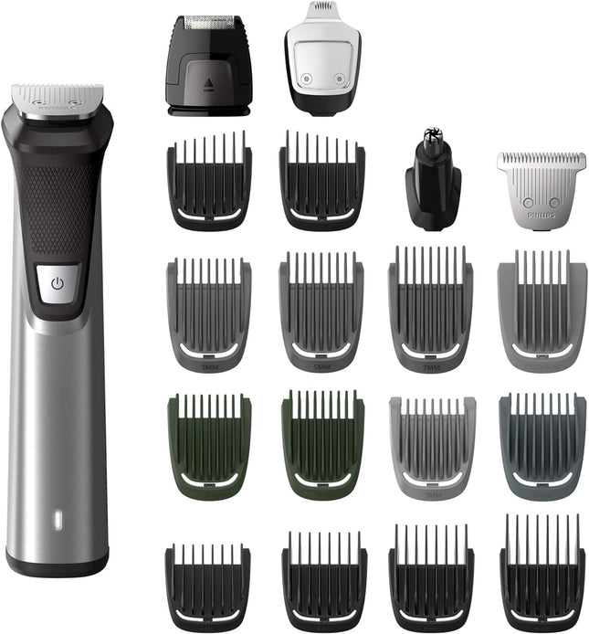 Philips Norelco Multigroomer All-in-One Trimmer Series 7000, 23  MG7750/49