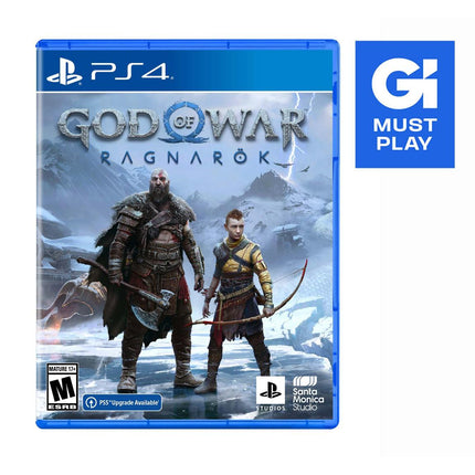 God of War Ragnarok Standard Edition - PlayStation 4
