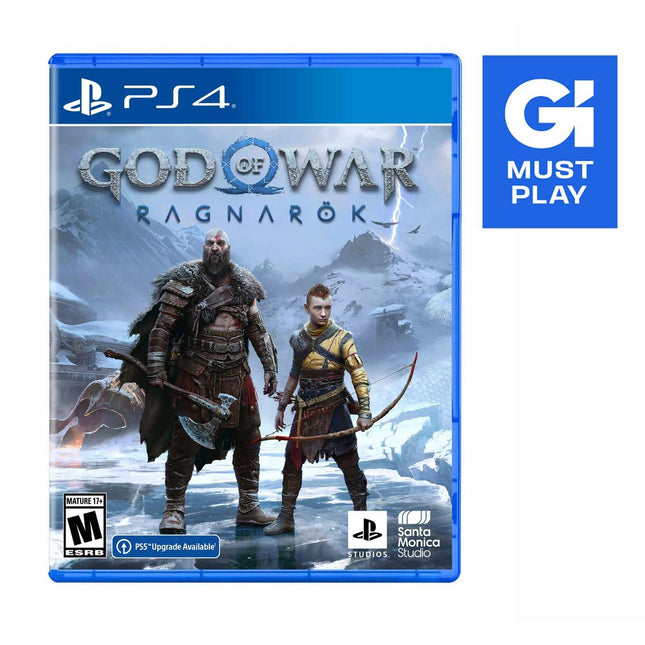 God of War Ragnarok Standard Edition - PlayStation 4