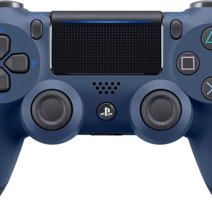 DualShock 4 Wireless Controller for Sony PlayStation 4 - Midnight Blue