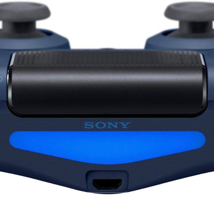 DualShock 4 Wireless Controller for Sony PlayStation 4 - Midnight Blue