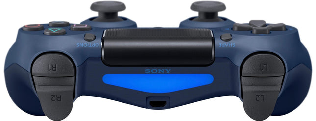 DualShock 4 Wireless Controller for Sony PlayStation 4 - Midnight Blue