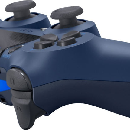 DualShock 4 Wireless Controller for Sony PlayStation 4 - Midnight Blue