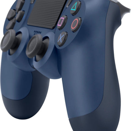 DualShock 4 Wireless Controller for Sony PlayStation 4 - Midnight Blue