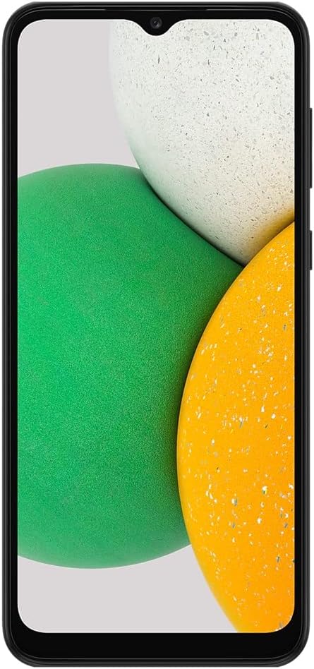 SAMSUNG Galaxy A03 Core (SM-A032/DS) Dual SIM 32GB/ 2GB RAM, GSM Unlocked Black