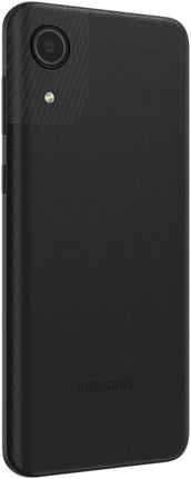 SAMSUNG Galaxy A03 Core (SM-A032/DS) Dual SIM 32GB/ 2GB RAM, GSM Unlocked Black