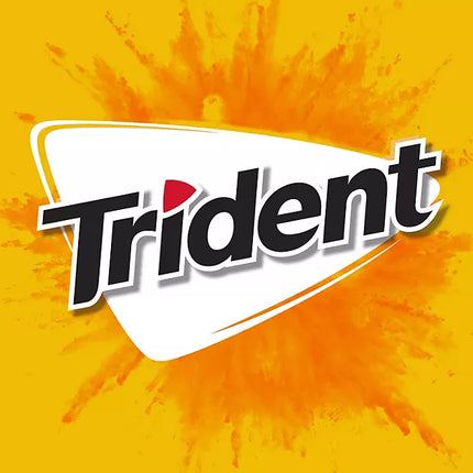 Trident Fruit Variety Pack Sugar Free Gum