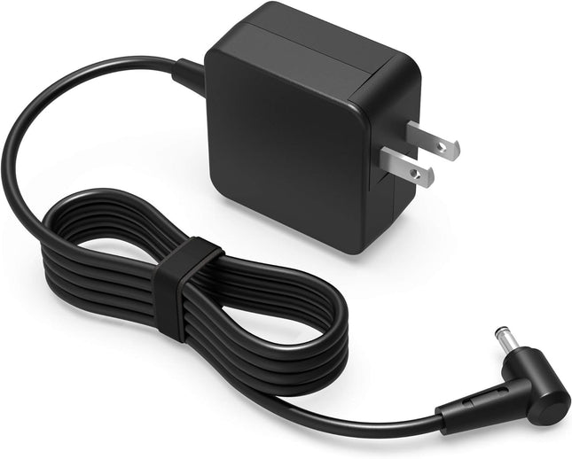 UL Listed AC Charger Fit for Asus Vivobook E12 E203MAH E203MA E203M E203NAH E203NA, more