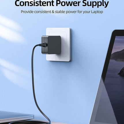 UL Listed AC Charger Fit for Asus Vivobook E12 E203MAH E203MA E203M E203NAH E203NA, more