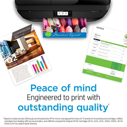 HP - 67XL High-Yield Ink Cartridge - Tri-Color