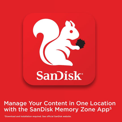 SanDisk - Ultra PLUS 32GB microSDHC UHS-I Memory Card