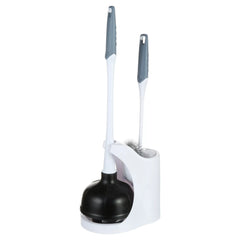Great Value Bowl Brush Plunger & Caddy