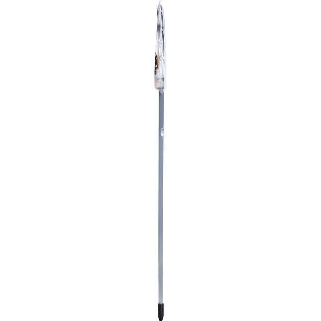 JW Manufacturing Jumbo Cushion Head Rayon Mop