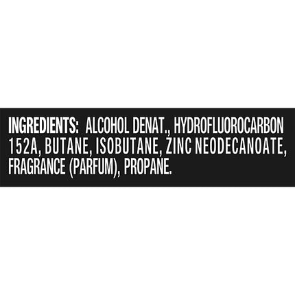 AXE Fine Fragrance Premium Deodorant Body Spray for Men, Blue Lavender