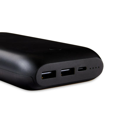 ONN. 20000 MAH BLK Power Bank with PD 20W