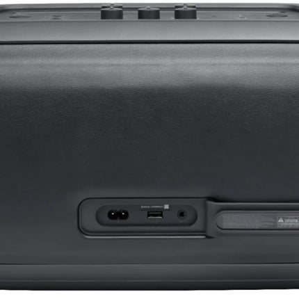 JBL - PartyBox On-The-Go Portable Party Speaker - Black