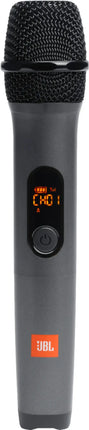 JBL - PartyBox On-The-Go Portable Party Speaker - Black