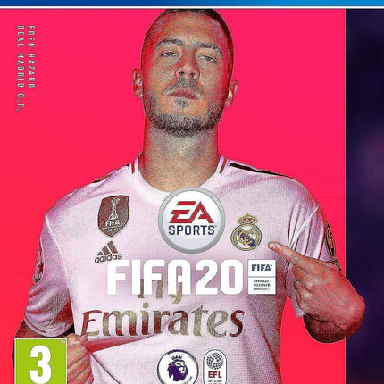 FIFA 20 (PS4)