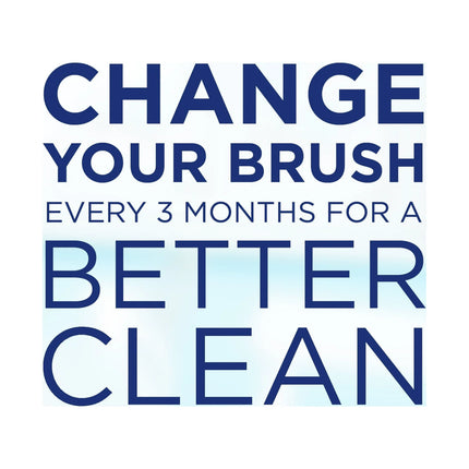 Oral-B Healthy Clean Toothbrush, Soft Bristles, 1 Count