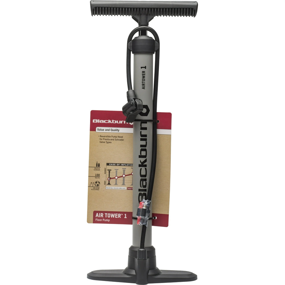 Blackburn Air Tower 1 Bicycle Floor Pump