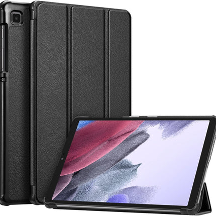 Fintie Slim Case for Samsung Galaxy Tab A7 Lite 8.7 Inch 2021 Model (SM-T220/T225/T227), Ultra Thin Lightweight Hard Back Shell Tri-Fold Stand Cover