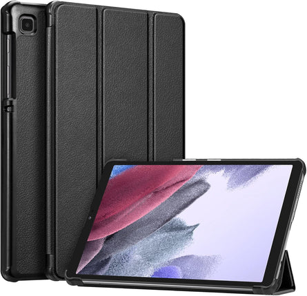 Fintie Slim Case for Samsung Galaxy Tab A7 Lite 8.7 Inch 2021 Model (SM-T220/T225/T227), Ultra Thin Lightweight Hard Back Shell Tri-Fold Stand Cover