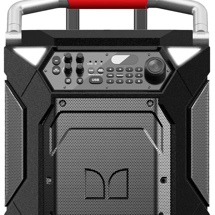 Monster Rockin Roller 360 Indoor/Outdoor Bluetooth Speaker