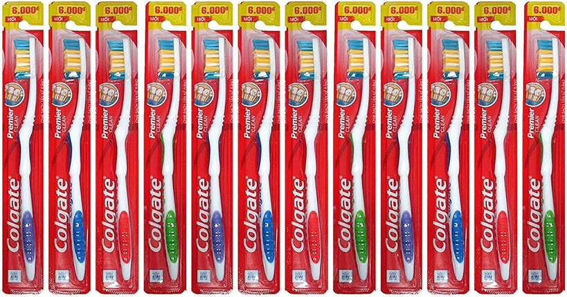 Colgate Toothbrushes Premier Extra Clean