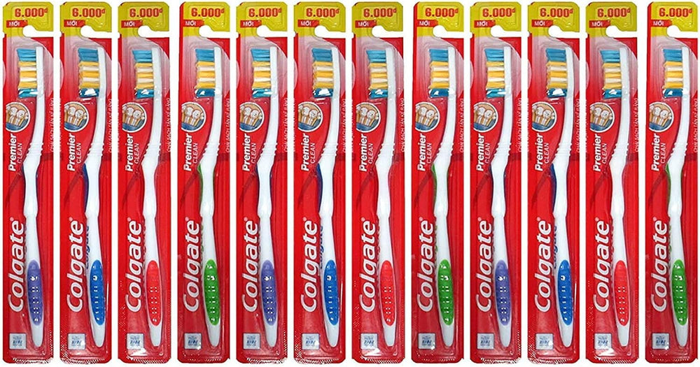 Colgate Toothbrushes Premier Extra Clean