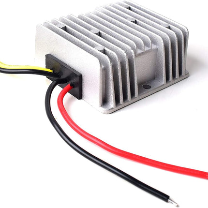 DC 12V/24V/36V to DC 5V (Accept DC 8-40V Inputs) Truck Car Step Down Power Adapter Converter Reducer Regulator for Auto Electronics Vehicle Boat Solar System - 10A 50W