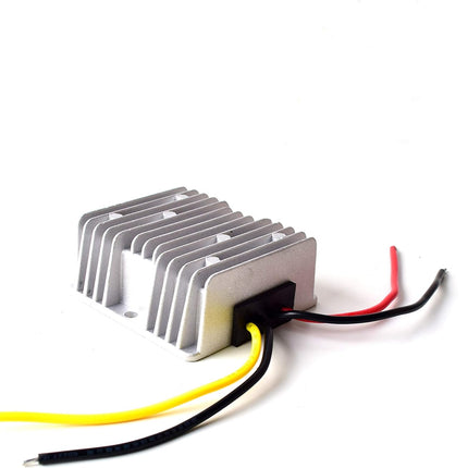 DC 12V/24V/36V to DC 5V (Accept DC 8-40V Inputs) Truck Car Step Down Power Adapter Converter Reducer Regulator for Auto Electronics Vehicle Boat Solar System - 10A 50W