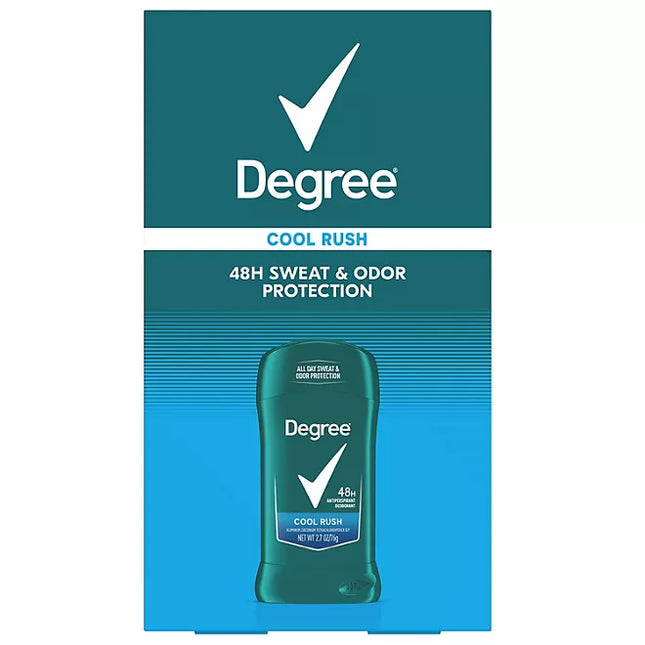 Degree Men Dry Protection Antiperspirant, Cool Rush