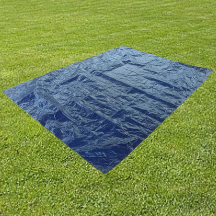 Ozark Trail Medium-Duty Tarp, 16' x 30', Material PE