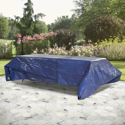 Ozark Trail Medium-Duty Tarp, 16' x 30', Material PE