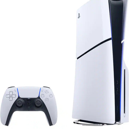 Sony - PlayStation 5 Slim Console � Call of Duty Modern Warfare III Bundle - White