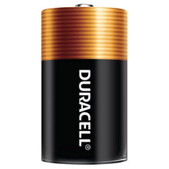 Duracell Coppertop Alkaline D Batteries