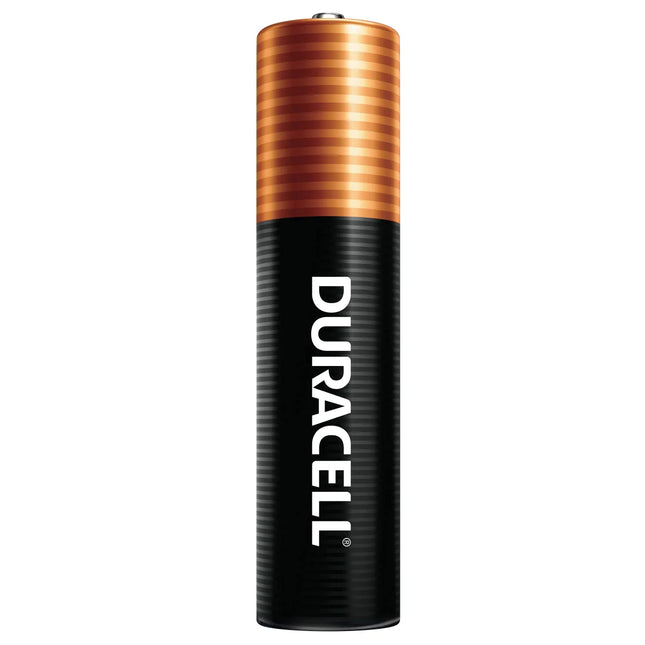 Duracell Coppertop Alkaline AAA Batteries