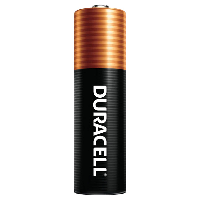 Duracell Coppertop Alkaline AA Batteries