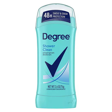 Degree for Men Ultraclear Black+White Deodorant Dry Spray, Fresh