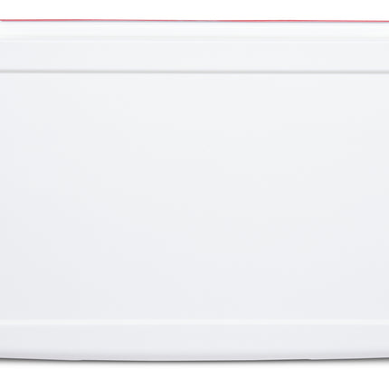 Igloo 48 QT Laguna Ice Chest Cooler, Red