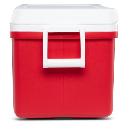 Igloo 48 QT Laguna Ice Chest Cooler, Red