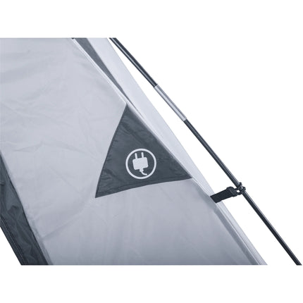 Ozark Trail 6-Person Clip & Camp Dome Tent, 12-Foot x 8.5-Foot x 72-Inch