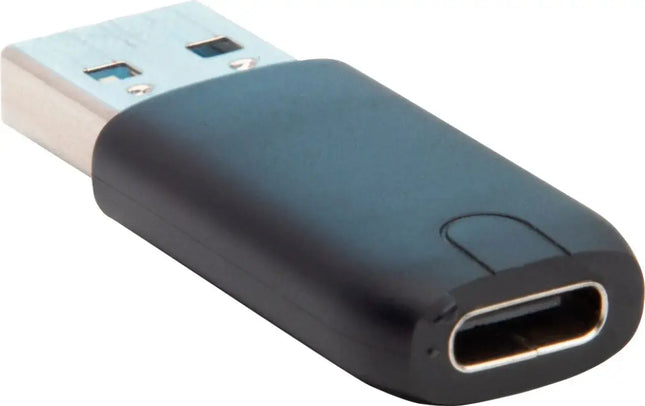 Crucial - X6 SE 1TB External USB-C/USB-A Portable SSD - Black