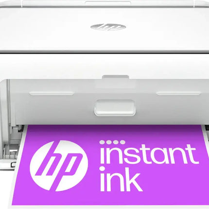 HP - DeskJet 2734e Wireless All-In-One Inkjet Printer with 3 months ofInstant Ink  - White