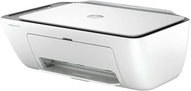 HP - DeskJet 2734e Wireless All-In-One Inkjet Printer with 3 months ofInstant Ink  - White
